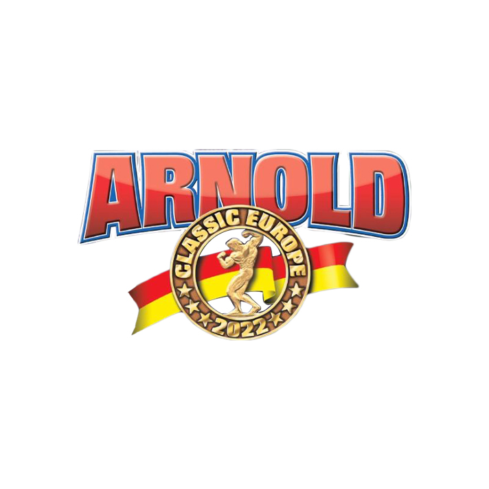 Arnold sports festival europe 2022 : Brand Short Description Type Here.