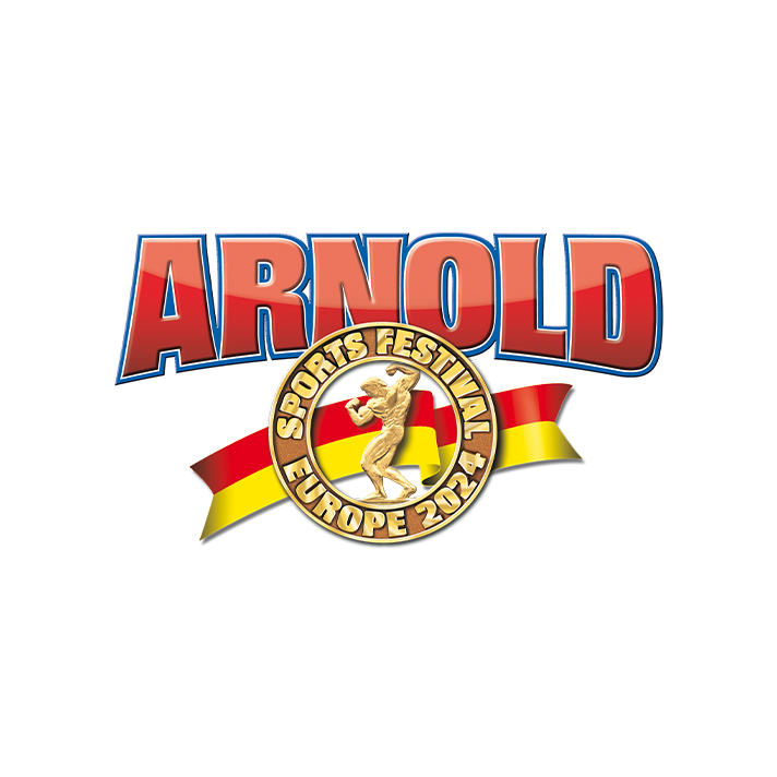 Arnold sports festival europe 2022 : 